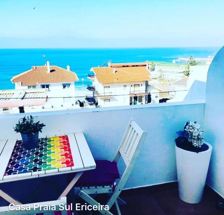 Casa Praia do Sul Ericeira Exterior foto